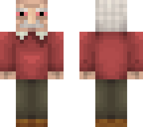 high old man