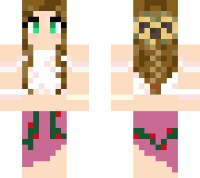 hobbit girl