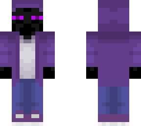 hoodie enderman