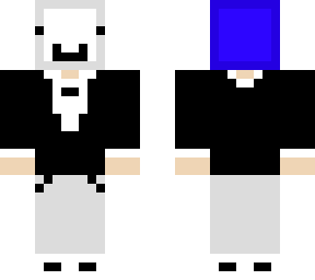 human dream w/ tuxedo