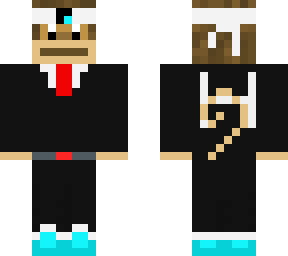 hydra nick yt monkey suit skin