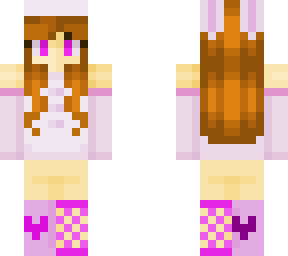 i'm a bunny :3