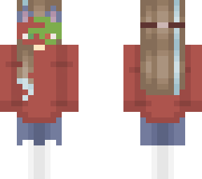 i redid my persona oof