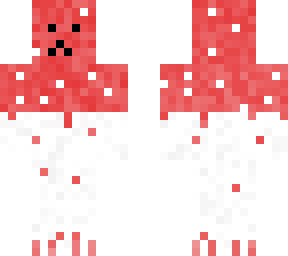 ice cream boi :3 (peppermint theme)