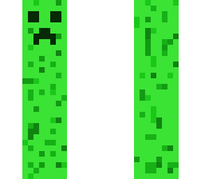 idk how to make a creeper