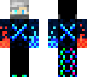 inevitable_x blender edit