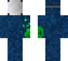 infected blue dream