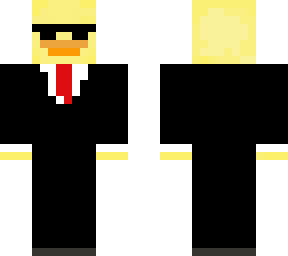 infinite swag duck