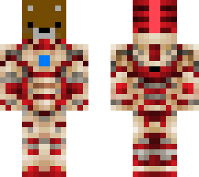 iron bear