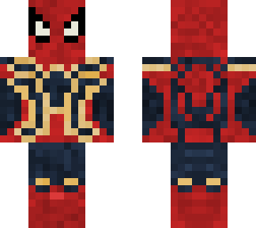 iron spiderman