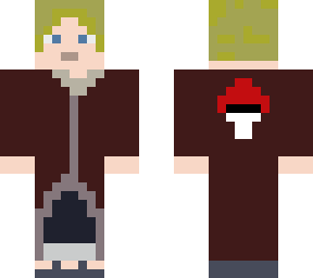 itachi's clothing but with my character in it