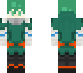 izuku midoriya