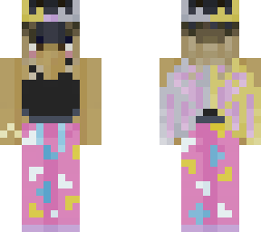 jammies fit : fairy halfie