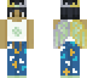 jammies fit : lil bro fairy halfie