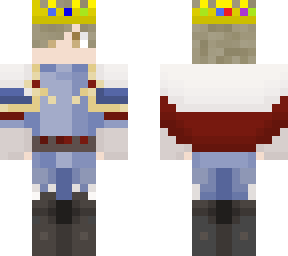 jamslad arctic skin