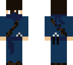 kabir as a ninja