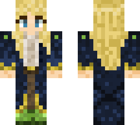 kadenuu skin (medieval ver.)