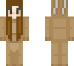 kangaroo girl