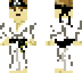 karate guy (fail team 4)