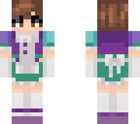 karl maid recolor