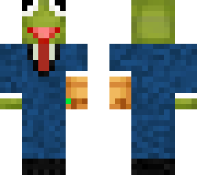 kernos with red tie