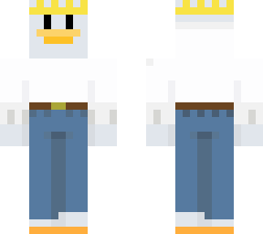king duck