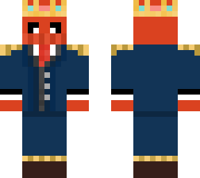king squidman
