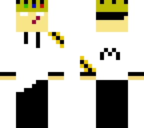 kingjuan team masked face revealed