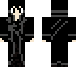 kirito from sword art online