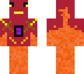 lava monstrosity