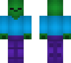 lego zombie minifigure