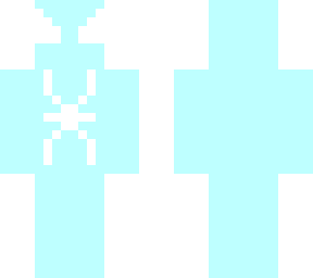 light blue spider man