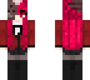lucy uniforme kakegurui v2