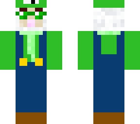 luigi sheepomanz
