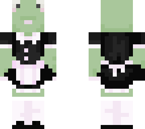 maid frog