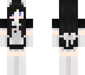 maid girl