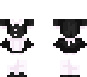 maid suit base