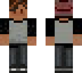main skin