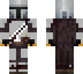 mandalorian full beskar
