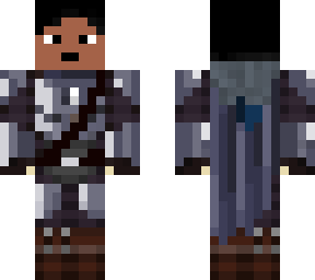 mandolorian me in real life