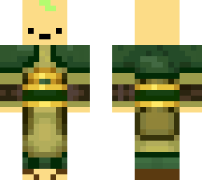 mango earthbender