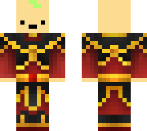 mango firebender