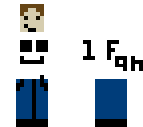marshmallow sweat shirt  with 1 fan on shirt back