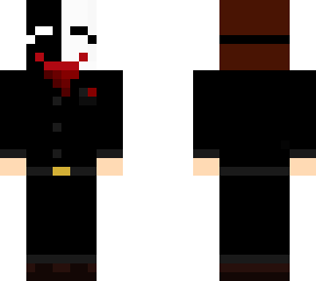 masked
