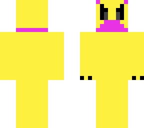 masked creature