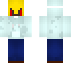 max (hoodie up)