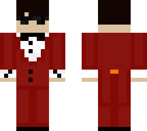 mayor judas's mayoral suit