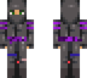 me as a ninja lol