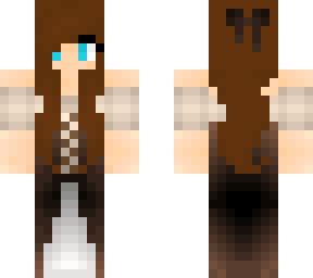 medieval girl v.2