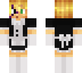 meliodas maid